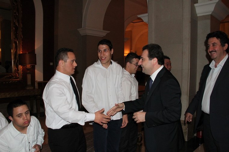 Sesobel Graduation Ceremony